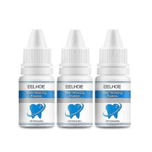 (3pcs) Tooth whitening essence removes plaque stains tooth bleaching cleaning essence whitening teeth oral hygiene