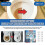 (2boxes) Toilet bowl cleaner effervescent tablets 4