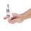 Adjustable Finger Splint for Mallet Finger and Arthritis, Comfortable Padded Lining, Stable Joint Support 1