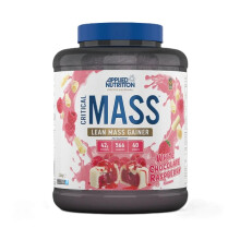 Critical Mass - Professional, White Chocolate Raspberry - 2400 grams