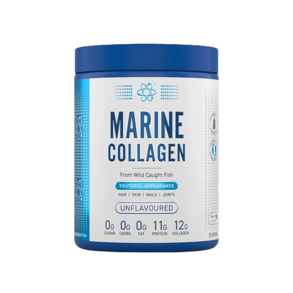Marine Collagen, Unflavoured - 300 grams