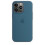 (Blue Jay) For Iphone 13 Pro 13pro Silicone Phone Case 1