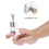 Adjustable Finger Splint for Mallet Finger and Arthritis, Comfortable Padded Lining, Stable Joint Support 3