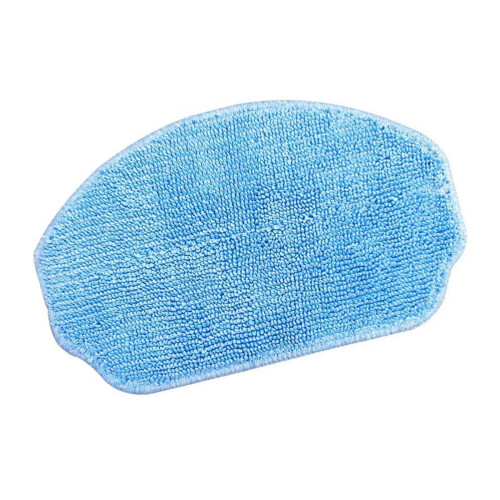 Robot Vacuum Mop Pads 4Pack,  Absorbency Microfiber Replacement Cloths for Cecotec 999 1