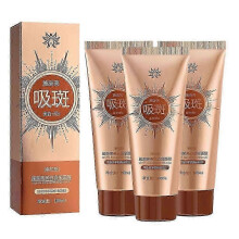 (3pcs) Herbal Spots Peel Off Facial Mask Clean Firm and Peel Facial Mask
