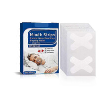 (1pc) Sleeping Breathing Patch Bandage Efficient No-snoring Mouth Tape For Sleeping