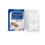 (1pc) Sleeping Breathing Patch Bandage Efficient No-snoring Mouth Tape For Sleeping 2