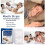 (3pcs) Sleeping Breathing Patch Bandage Efficient No-snoring Mouth Tape For Sleeping 5