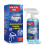 Multi Purpose Cleaner Spray with Foaming Deep Clean, Lemon Scent, Refillable Bottle Tablets Kit 1