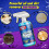 Multi Purpose Cleaner Spray with Foaming Deep Clean, Lemon Scent, Refillable Bottle Tablets Kit 4