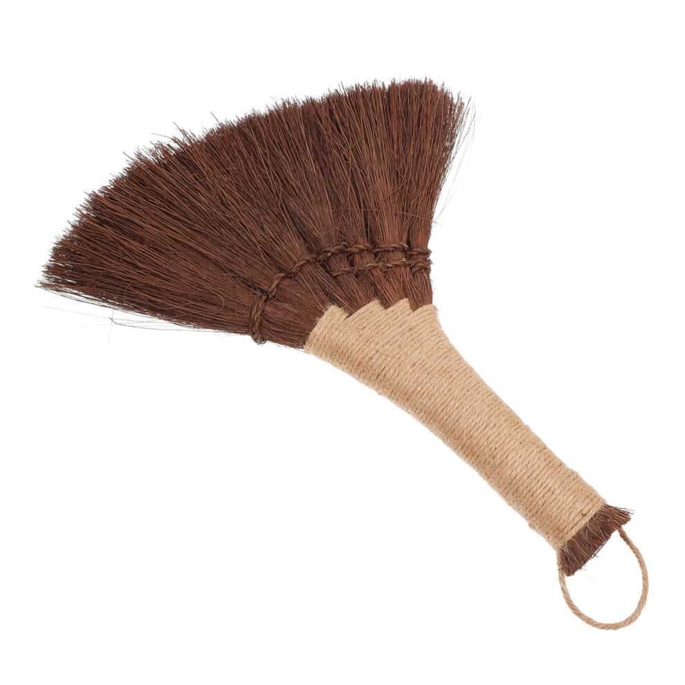 Soft Bristle Whisk Broom Handheld Dust Brush For Home Furniture And Car Interior Cleaning 9073542047025