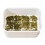 Seed Sprouting Tray with Lid, DualLayer Soil Design and Efficient Drainage for Beans and Wheatgrass 1