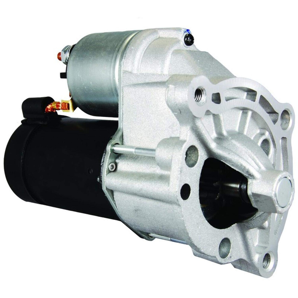 Starter Motor Replacement For Peugeot Partner Citroen Berlingo Fiat Qubo Fiorino Vans Oemlevel Performance 9771547900849