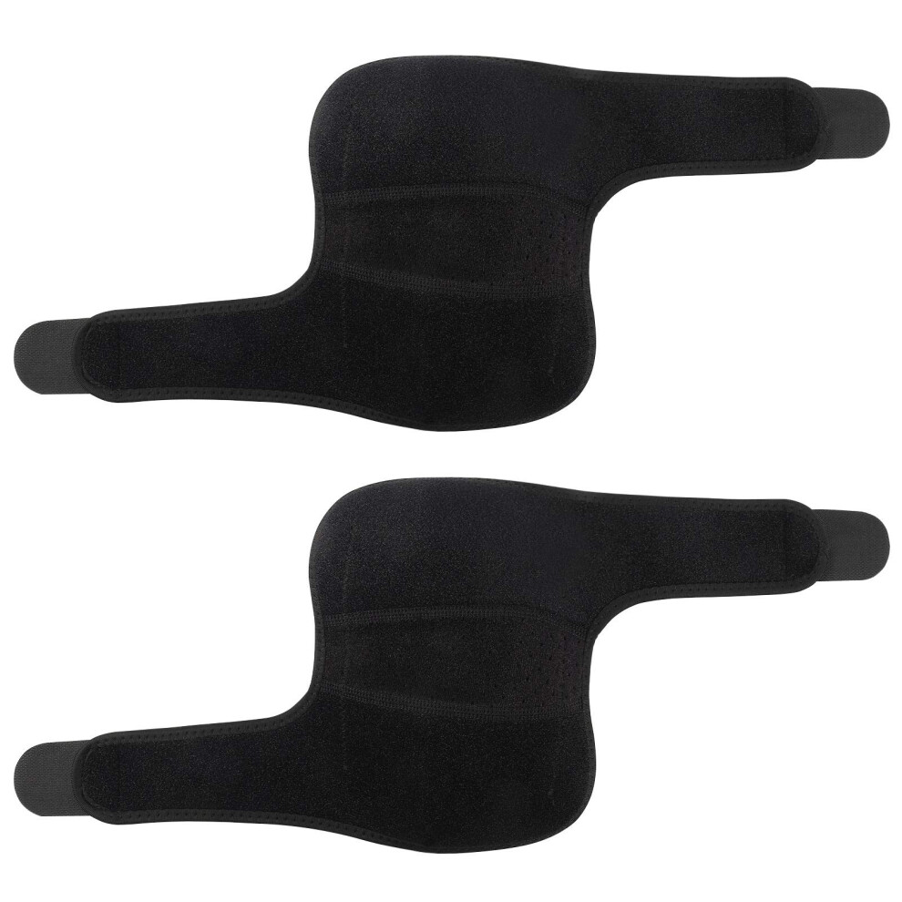 Elbow Brace For Tendonitis And Tennis Elbow, Adjustable Compression Support Sleeve With Breathable Fabric For Pain Relief And Joint Stability (B) 9330225377665