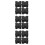 12Pcs Durable Rubber Coil Spring for Auto Shock Absorption 3