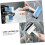 DoubleSided Window Squeegee Glass Cleaner for Bathroom Kitchen, Streak MultiSurface Use 5