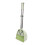 Mini Broom and Dustpan Set for Desk and Kitchen, Compact Handheld Brush with EasyGrip Handle 1
