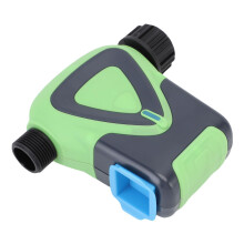 WiFi Smart Water Timer with App and Voice Control, Automatic Garden Hose Irrigation Controller