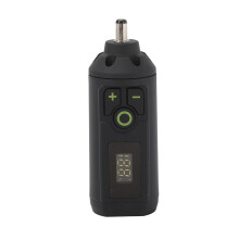 Type C Alloy LCD Tattoo Battery 1200mAh 5.5*2.1mm