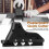 Drywall Chamfer Tool Plasterboard Edge Cutter for Precise Finishing, Ergonomic Grip, Durable ABS Build 3