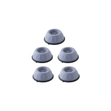 Universal Anti Vibration Pads for Washing Machine and Dryer, Noise Reduction and Floor Protection (5pcs)
