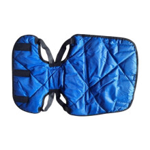 Calf Blanket Waterproof Windproof Warm Coat for Livestock with Adjustable Fit and Belly Protection, Large
