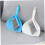 Mini Desktop Broom and Dustpan Set for Office and Home, Compact Size Easy Storage Efficient Dust Removal 4