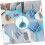 Mini Desktop Broom and Dustpan Set for Office and Home, Compact Size Easy Storage Efficient Dust Removal 5