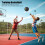 Heavy Trainer Basketball PU Size 7 2.2lb 2