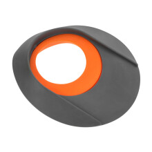 Putting Cup for Indoor Outdoor Golf Practice, Durable Plastic Golf Putting Trainer for Accuracy