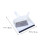 Mini Broom and Dustpan Set with Dense Bristles Desktop Cleaning Brush Compact Kitchen Tools 2 Sets 2