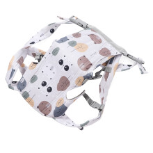 Newborn One-Size Leaf Pattern Baby Carry Strap
