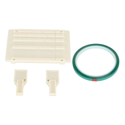 1/4 10 in Tape Splicing Set ABS for 1/4-1/2 in 1