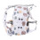 Newborn One-Size Leaf Pattern Baby Carry Strap 2