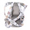 Newborn One-Size Leaf Pattern Baby Carry Strap 8