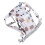 Newborn One-Size Leaf Pattern Baby Carry Strap 16