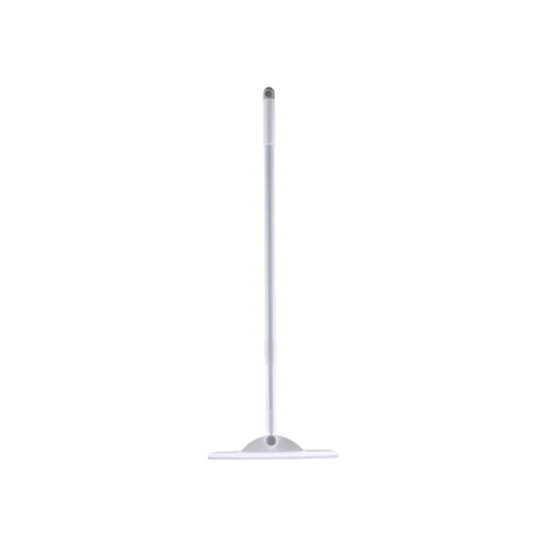 Adjustable Shower Squeegee with 360 Rotatable Head, Retractable Handle and Streak Rubber Blade