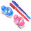 6Pcs Assorted Ball Liner Clip Accessories for Drawing Line Marking 1