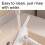 Adjustable Shower Squeegee with 360 Rotatable Head, Retractable Handle and Streak Rubber Blade 5