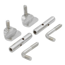 Yuangui Locking Screw Post Ensures On-Key Guitar Tuning
