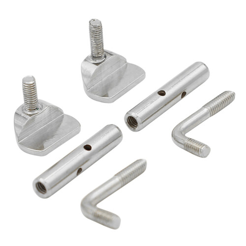 Yuangui Locking Screw Post Ensures On-Key Guitar Tuning