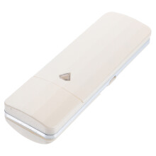 White Moisturizing Face Mister Portable Sliding Facial Humidifier