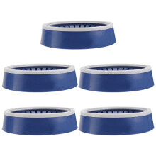 5set Breeding Nest Bed Plastic White For Pet Owners