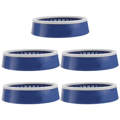 5set Breeding Nest Bed Plastic White For Pet Owners
