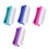 4Pcs Lightweight Fingernail Scrub Brushes PP Material Assorted Colors 1