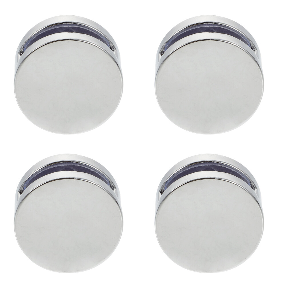 4 Pcs Mirror Support Brackets Mounting Clips Anchor Glass Holder 3743067242118