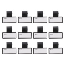 1Set ABS Plastic Name Labels for Stethoscope Marking