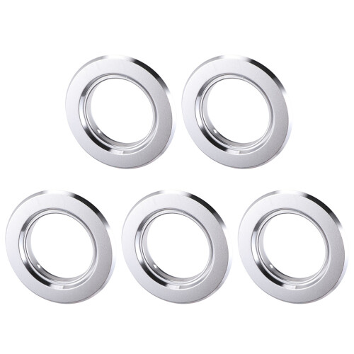 5-Pack Metal For Breeding Box, Round Shape Metal Set