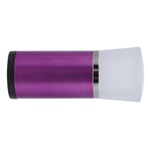 Compact Purple Copper Alloy Diamond Loupe Multipurpose Magnifier