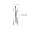 Manual Pepper Grinding Tool Acrylic Adjustable Sea Salt Shaker 2